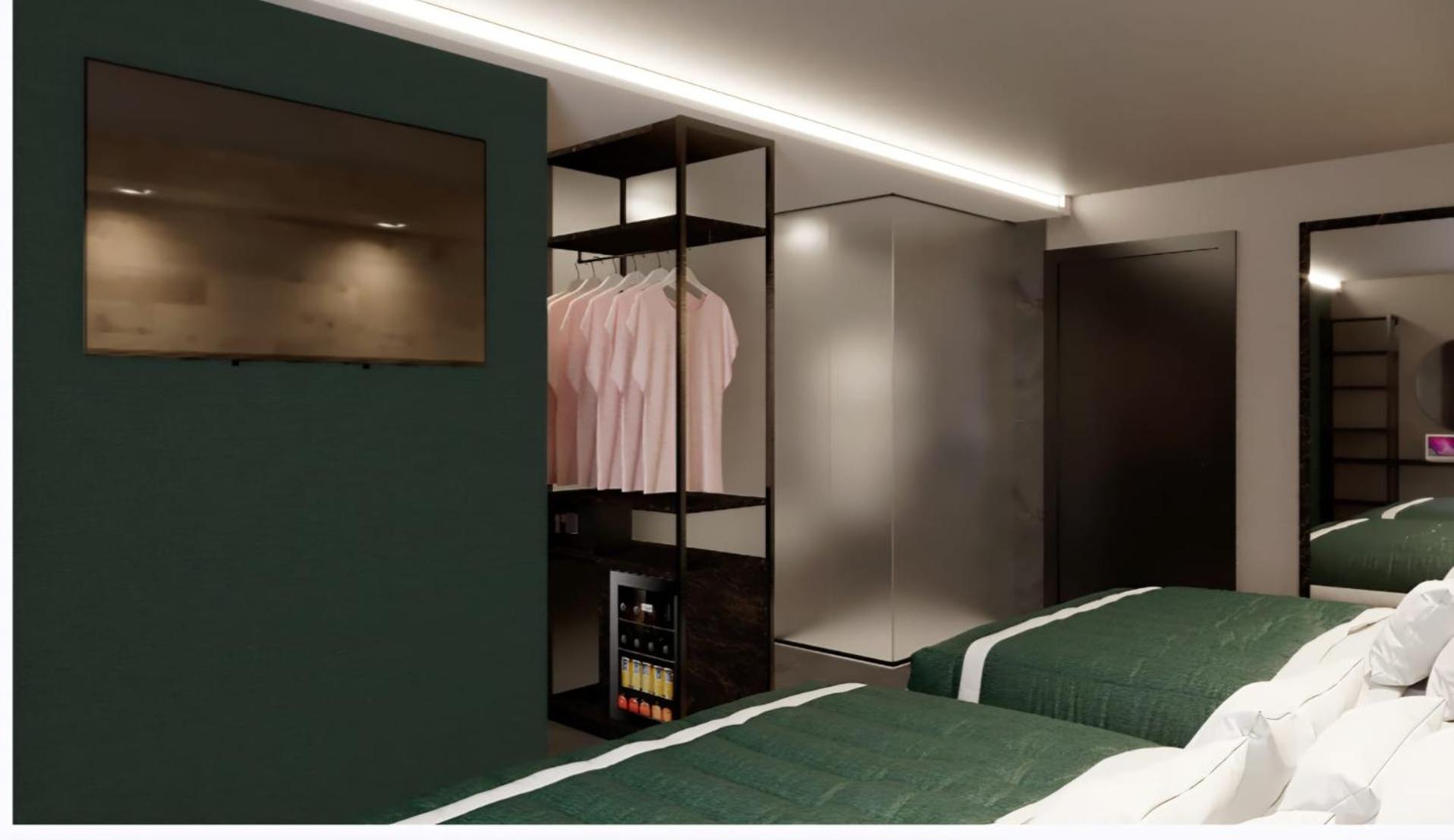 Hotel Vienna Сан Мартино ди Кастроза Екстериор снимка